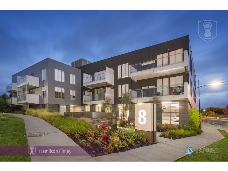 203/8 Yarra Bing Crescent, Burwood VIC 3125