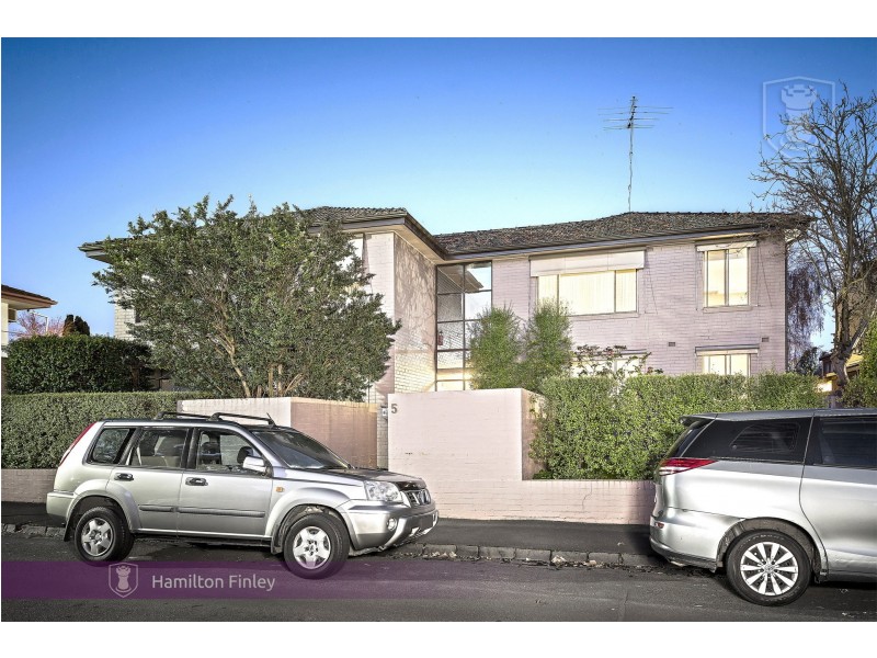 10/5 Stanley Avenue, Hawthorn East VIC 3123