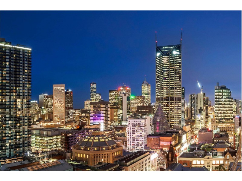 1702/68 La Trobe Street, Melbourne VIC 3000