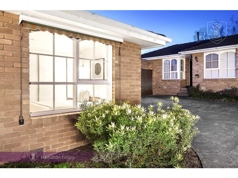 2/491  Whitehorse Road, Balwyn VIC 3103