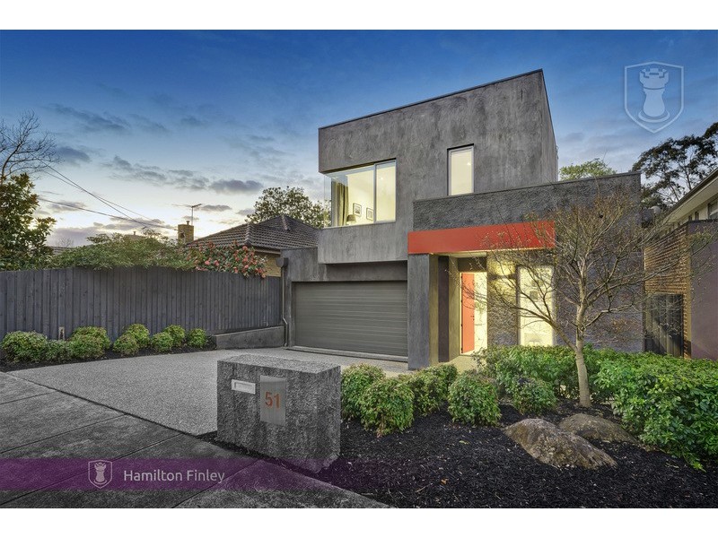 51 Woodhouse Grove, Box Hill North VIC 3129