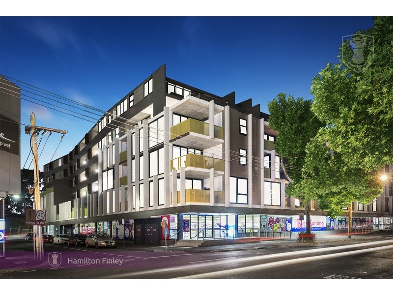 302/2 Golding Street, Hawthorn VIC 3122