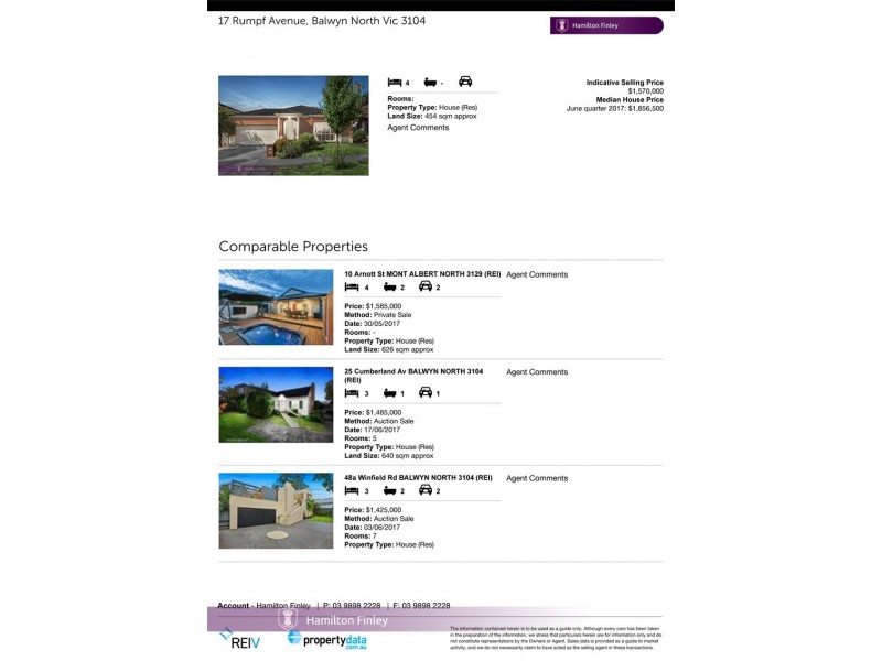 17 Rumpf Avenue, Balwyn North VIC 3104