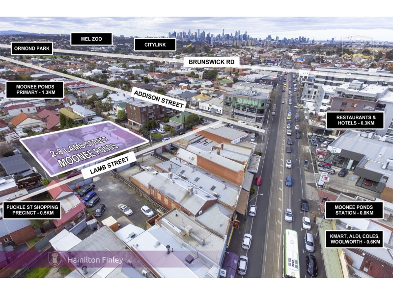 2-8 Lamb Street, Moonee Ponds VIC 3039