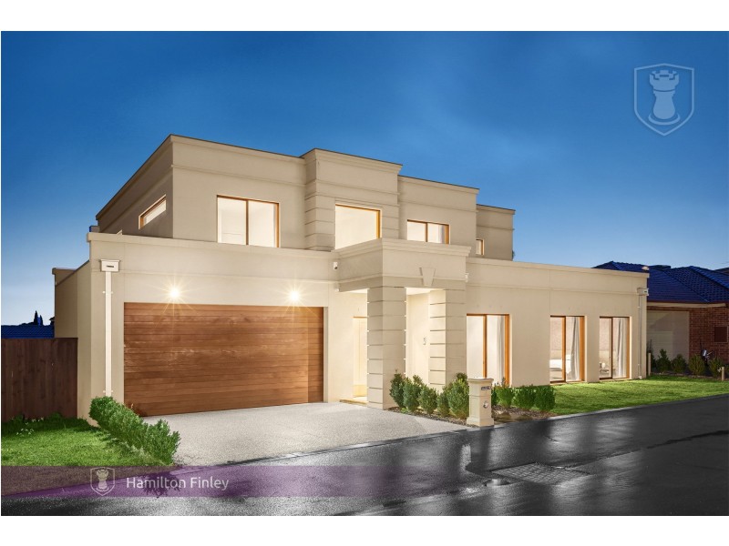 7 Golden Wattle Ridge, Donvale VIC 3111