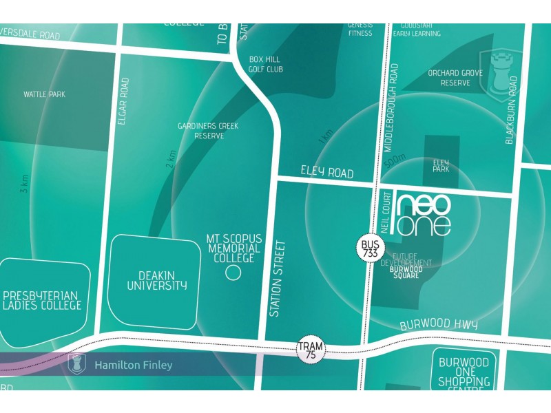 109/1 Neil Court, Blackburn South VIC 3130