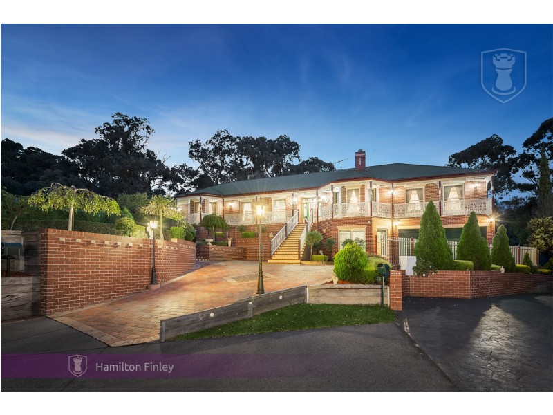 22 Manna Gum Rise, Warrandyte VIC 3113