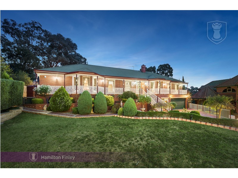 22 Manna Gum Rise, Warrandyte VIC 3113