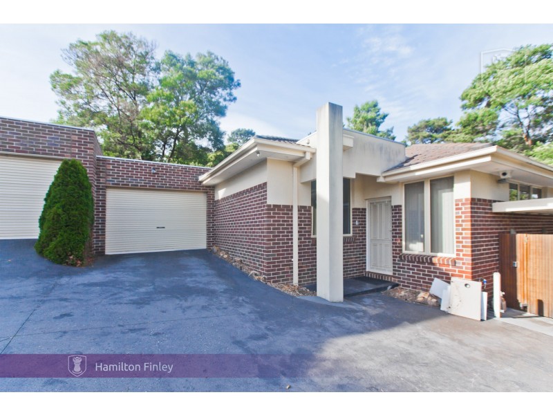 3/38 Boronia Grove, Doncaster East VIC 3109