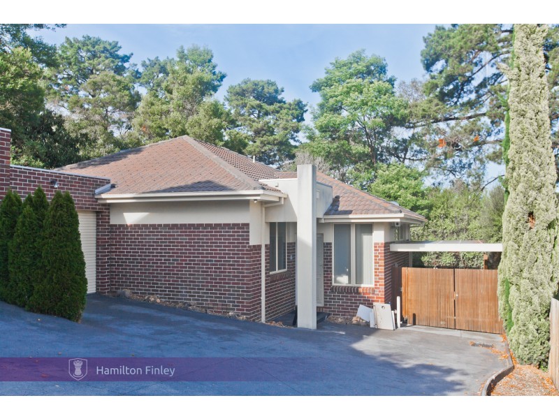 3/38 Boronia Grove, Doncaster East VIC 3109