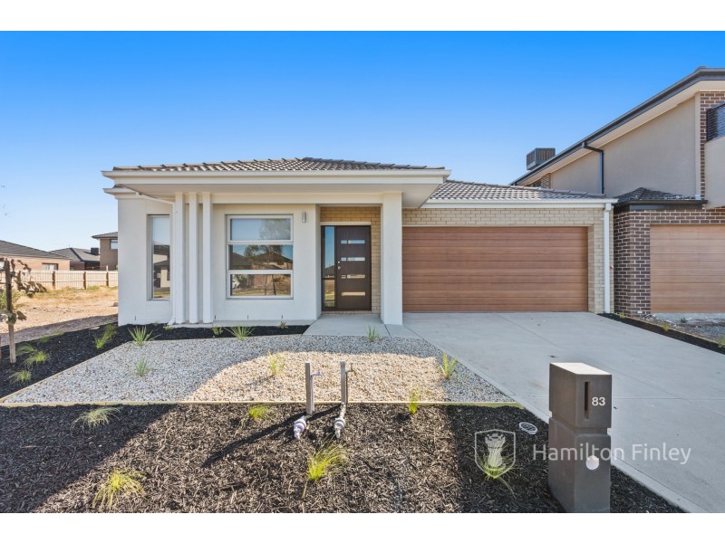 83 Bensonhurst Parade, Point Cook VIC 3030