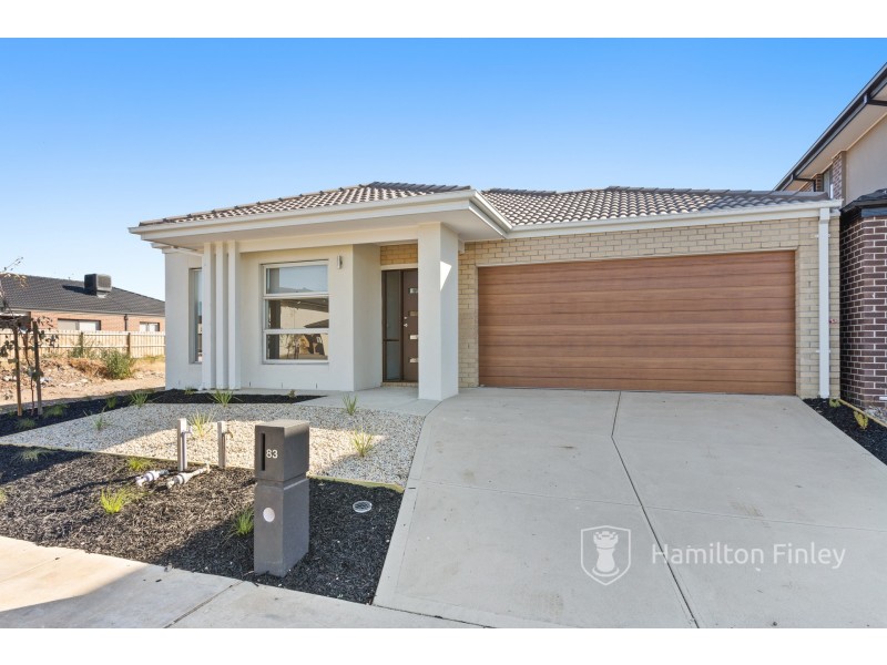 83 Bensonhurst Parade, Point Cook VIC 3030