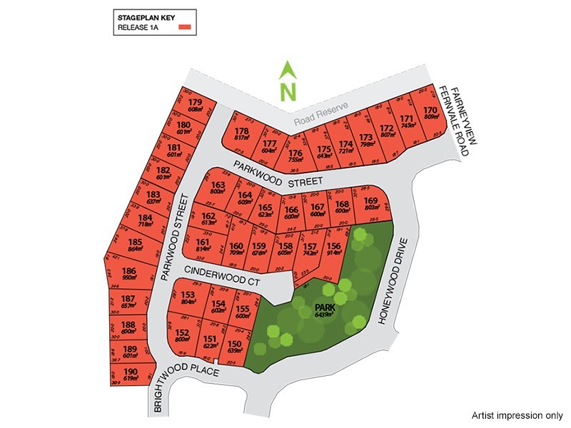Lot 175 Honeywood Drive, Fernvale QLD 4306