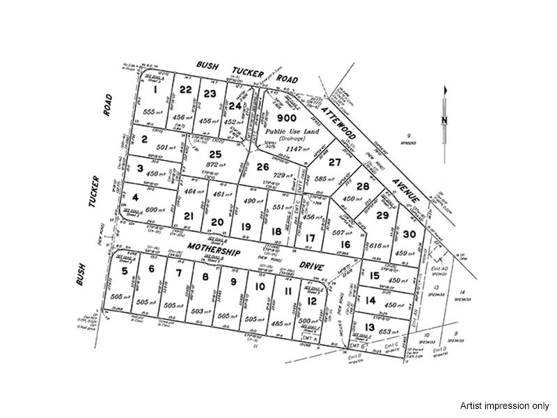 Lot 1 Bush Tucker Road, Marsden QLD 4132