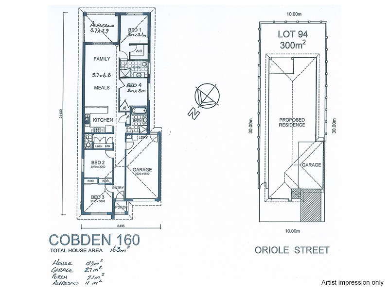 Lot 94 Oriole St, Griffin QLD 4503