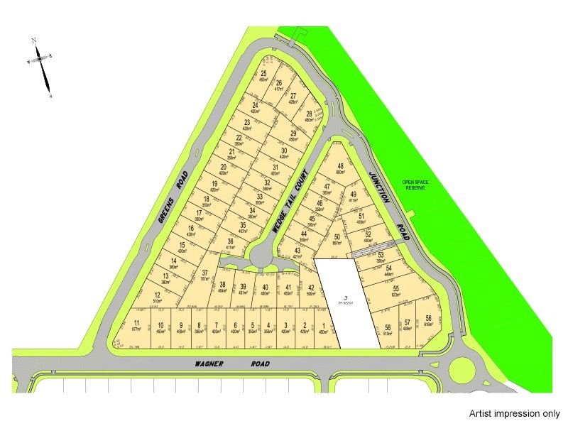 Lot 114 Oriole Street, Griffin QLD 4503