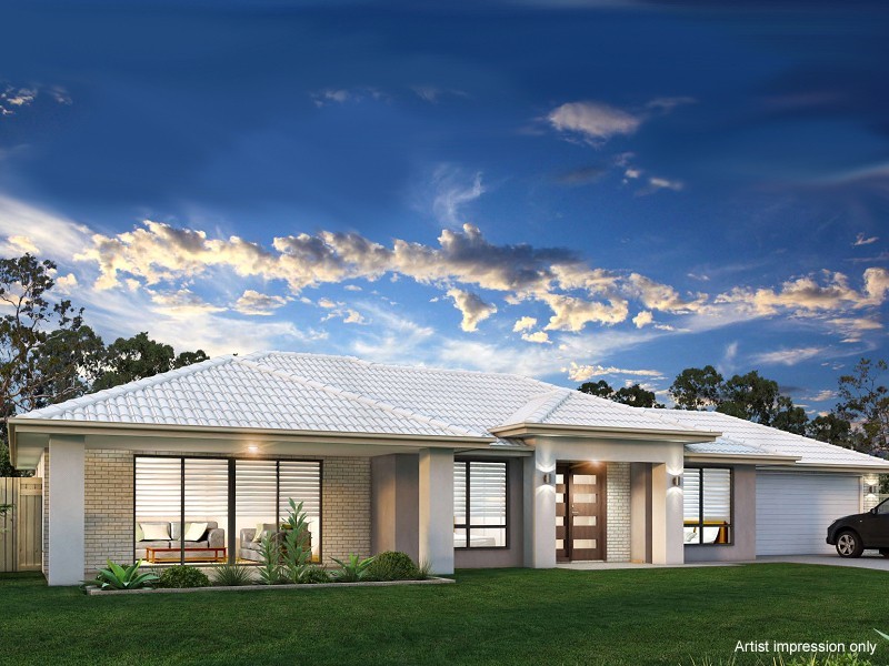 Lot 54 Damian Leeding Way, Upper Coomera QLD 4209