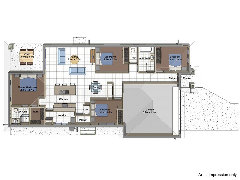 Lot 18 Hasemann Crescent, Upper Coomera QLD 4209