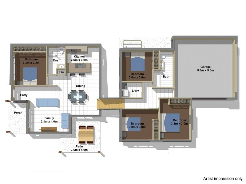 75 Damian Leeding  Way, Upper Coomera QLD 4209