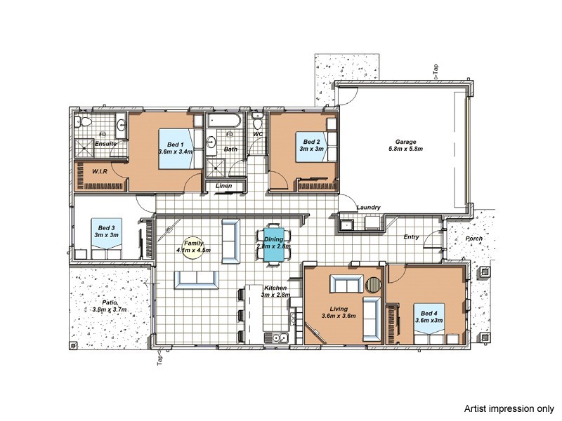 217 Charles Avenue, Pimpama QLD 4209