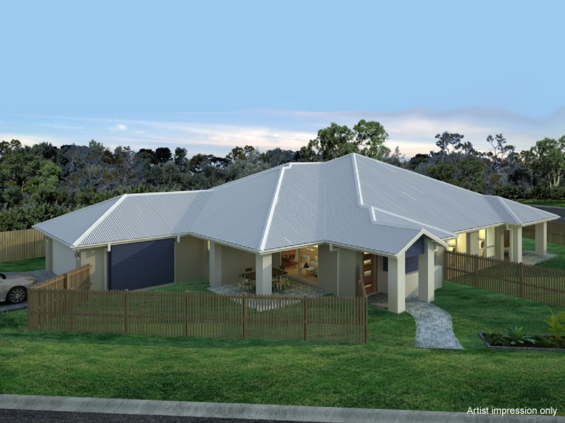 Lot 603 Royal Sands Blvd, Shoal Point QLD 4750