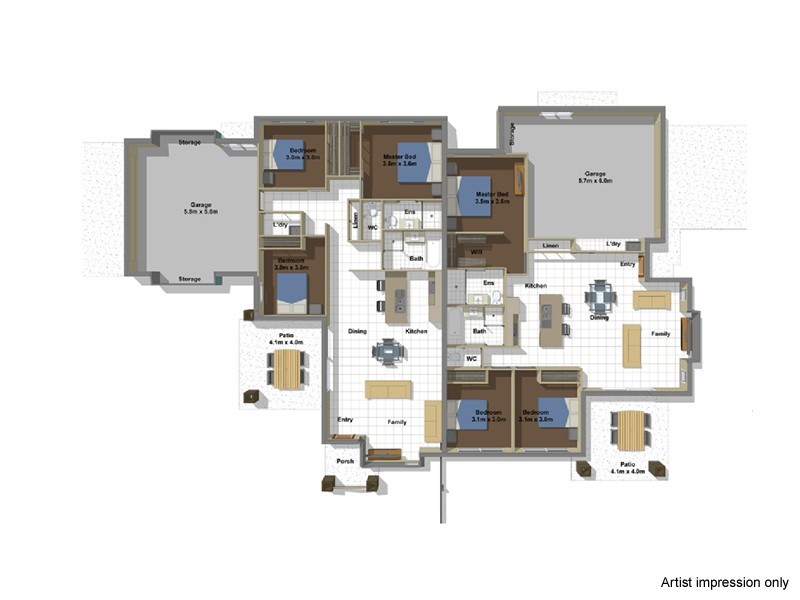 Lot 603 Royal Sands Blvd, Shoal Point QLD 4750