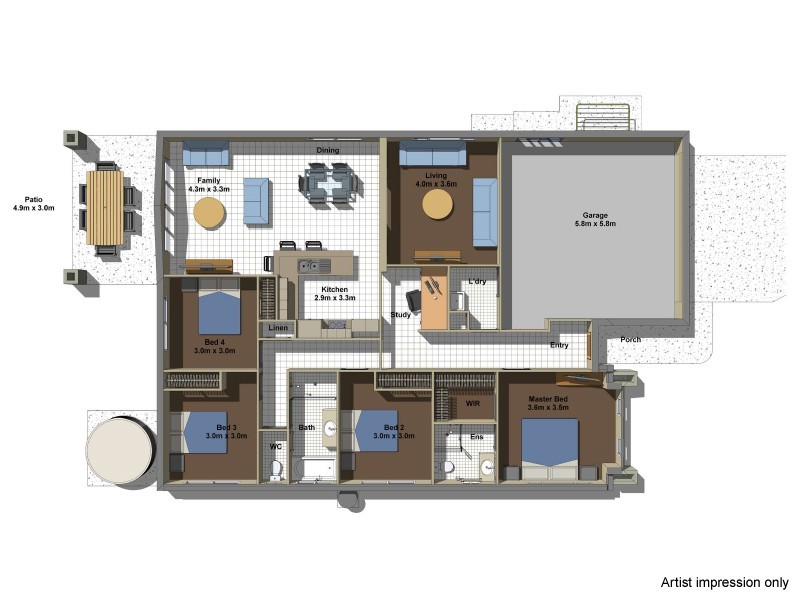 Lot 19 Hasemann Crescent, Upper Coomera QLD 4209