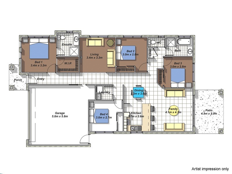 Lot 32 Hasemann Crescent, Upper Coomera QLD 4209