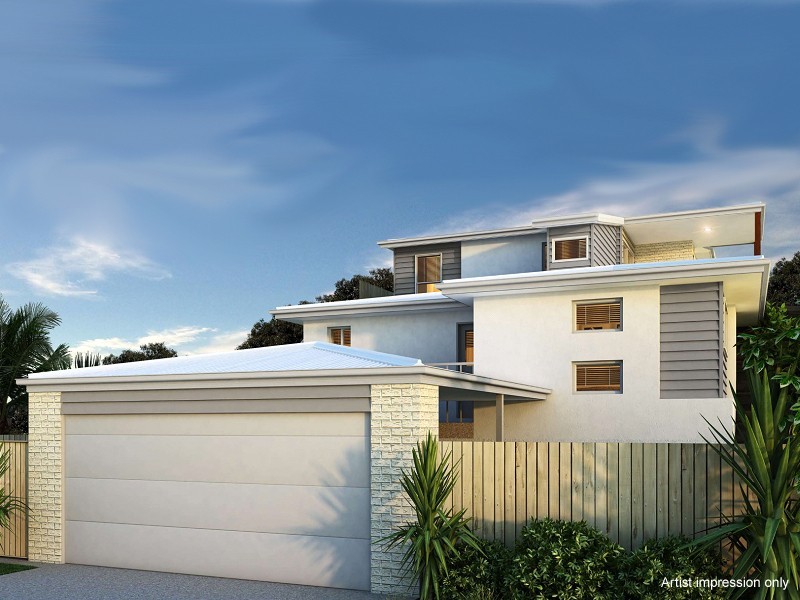 Lot 55 Damian Leeding Way, Upper Coomera QLD 4209