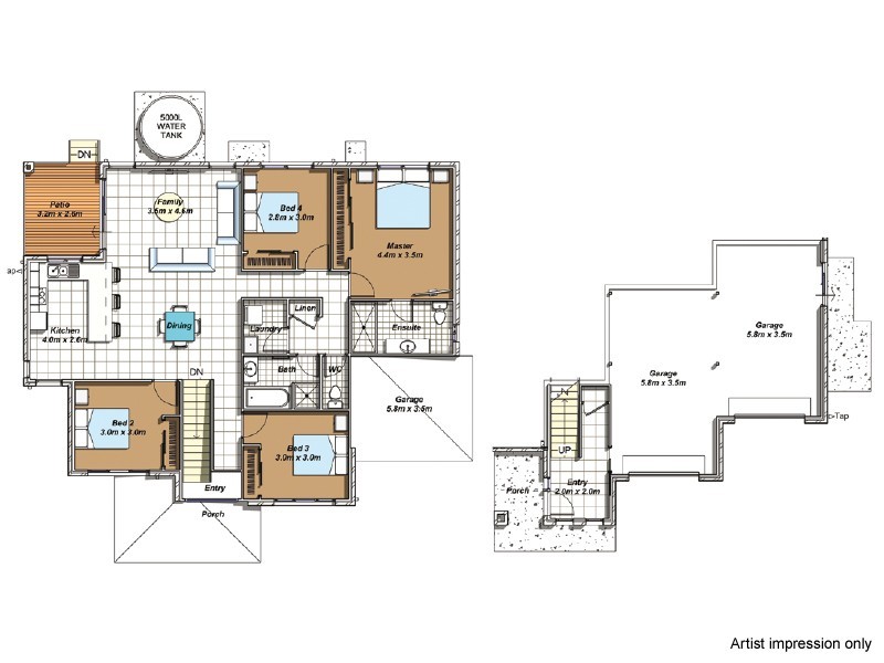 164 Barwell Street, Brassall QLD 4305