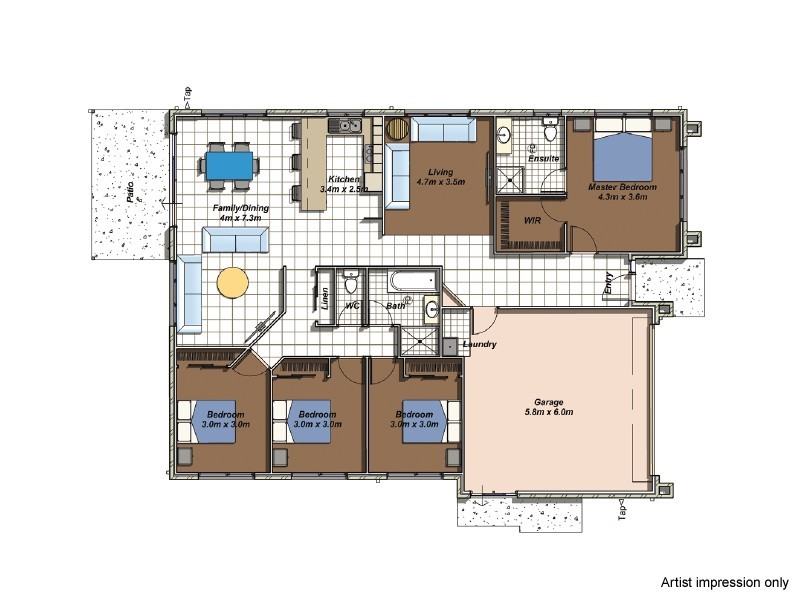 522 Schooner Avenue, Shoal Point QLD 4750