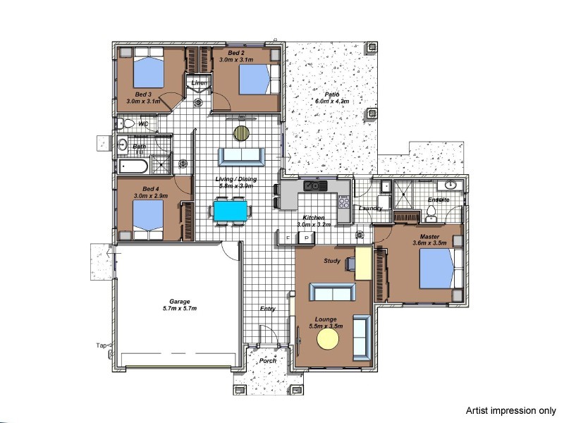 534 Galleon Circuit, Shoal Point QLD 4750