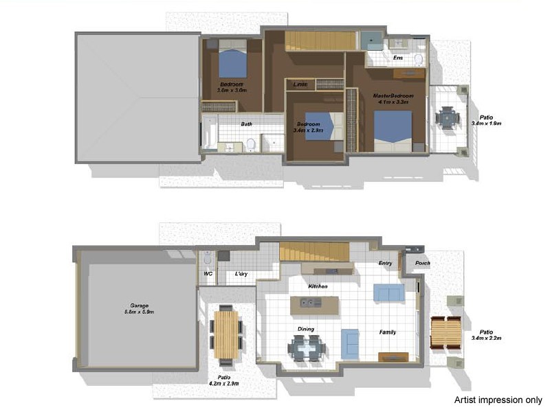 Lot 549 Commander Parade, Shoal Point QLD 4750