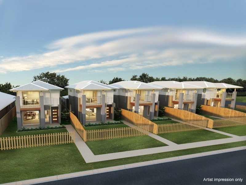 Lot 552 Commander Parade, Shoal Point QLD 4750
