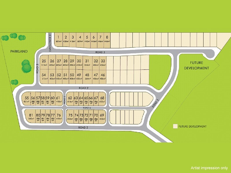 Lot 41 Damian Leeding Way, Upper Coomera QLD 4209
