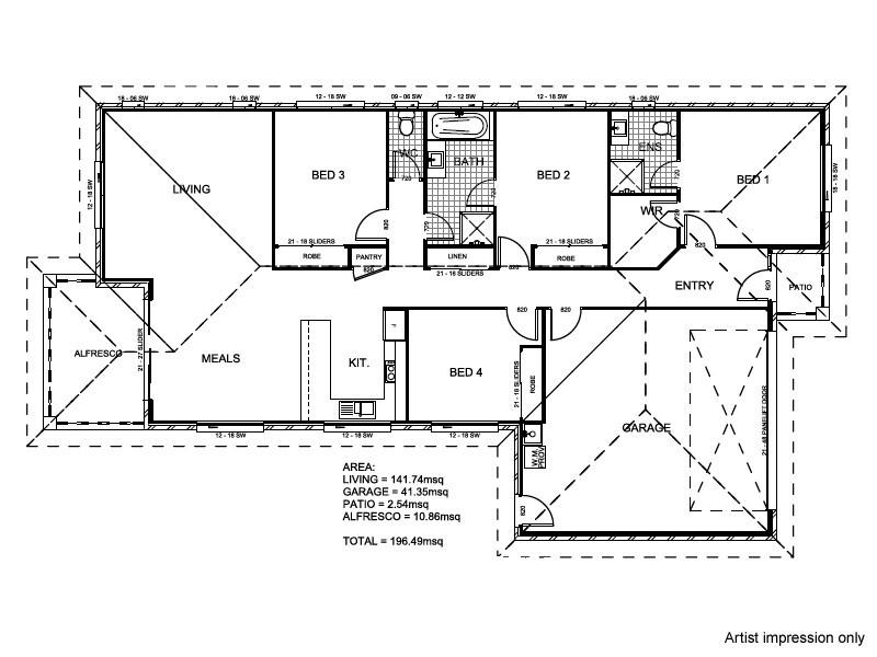 30 Bella Boulevard, Pimpama QLD 4209