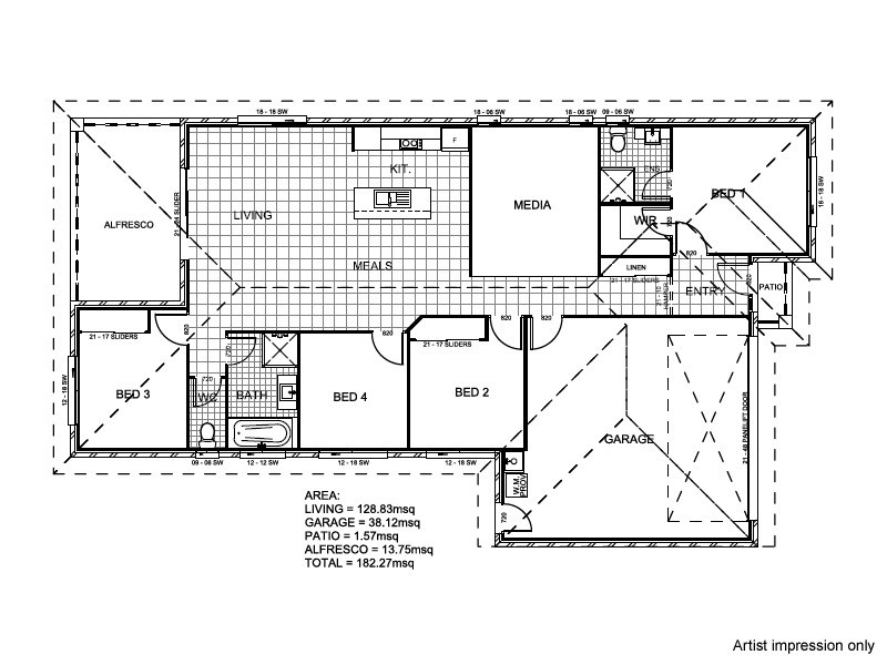115 Bella Boulevard, Pimpama QLD 4209