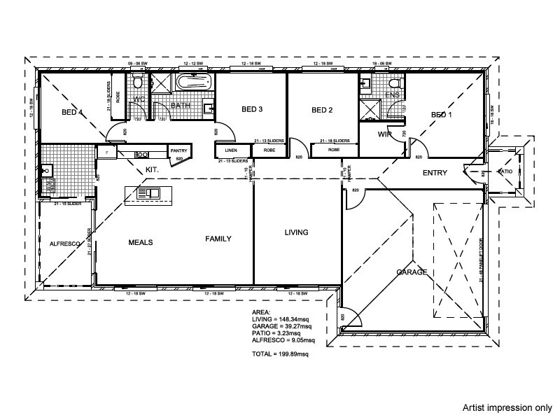 122 Bella Boulevard, Pimpama QLD 4209