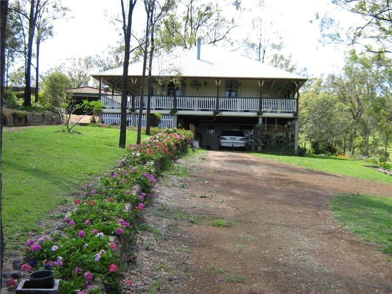56 Staatz Quarry Road, Regency Downs QLD 4341