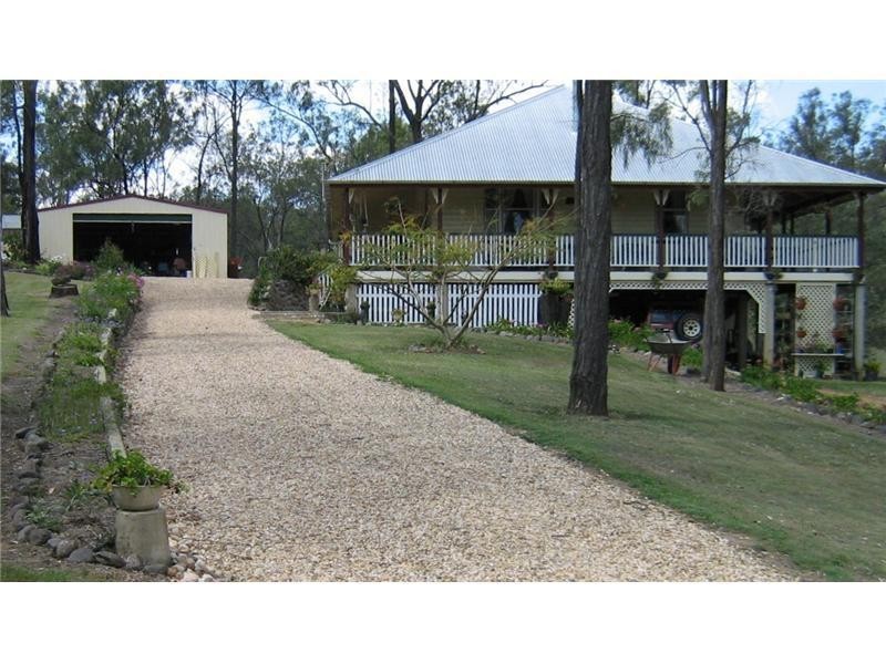 56 Staatz Quarry Road, Regency Downs QLD 4341