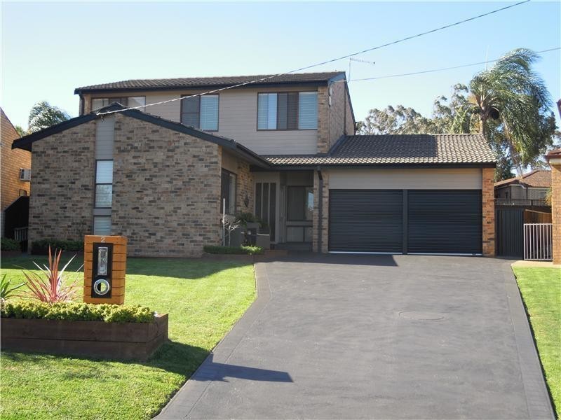 2 Venice Place, Guildford West NSW 2161
