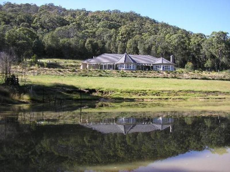 486 Aqua Park Road, Mount Mitchell, Glencoe NSW 2365