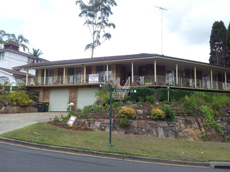 14 Yarralumla Drive, Carlingford NSW 2118