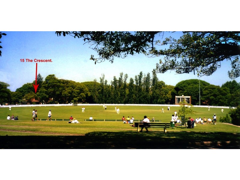 15 The Crescent, Mosman NSW 2088