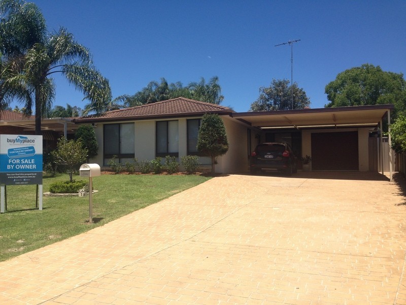 19 Mozart Pace, Cranebrook NSW 2749