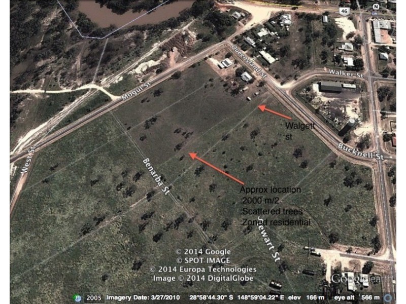 19 Walgett st, Mungindi NSW 2406