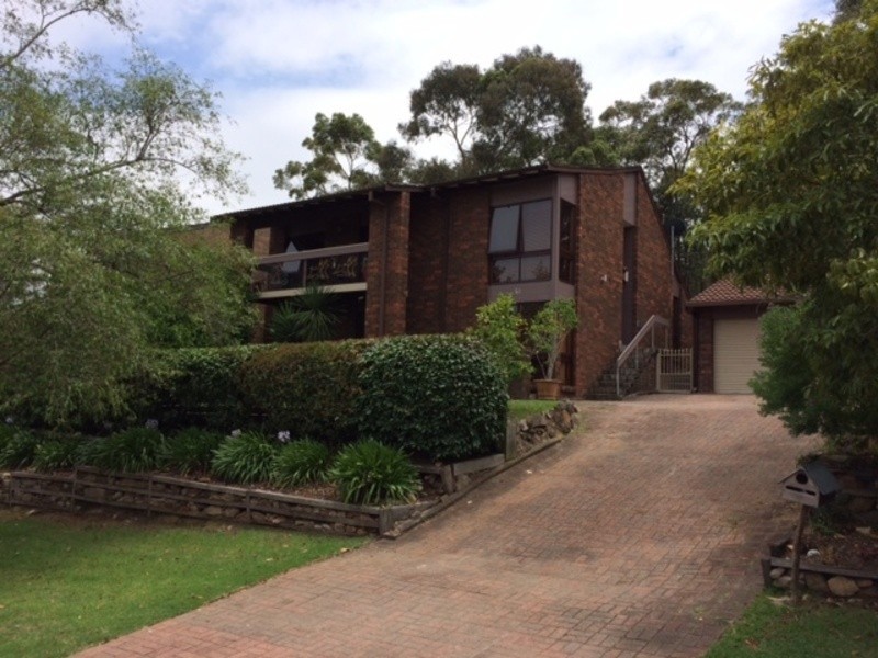 51 Maraket Avenue, Blaxland NSW 2774