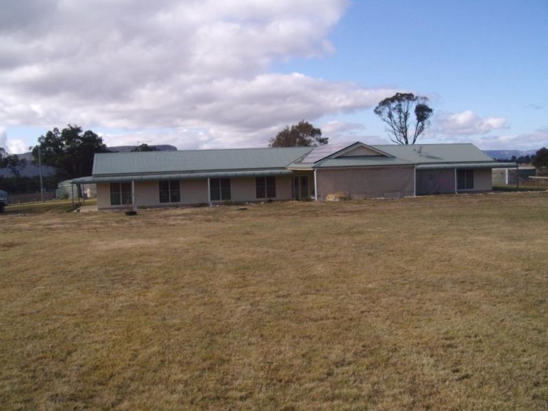 4918 Castlereagh Highway, Capertee NSW 2846