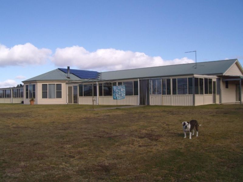 4918 Castlereagh Highway, Capertee NSW 2846