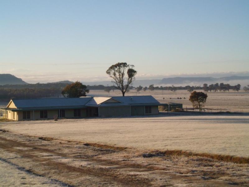 4918 Castlereagh Highway, Capertee NSW 2846